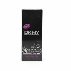 DKNY Be Delicious Night Refreshing Shower Gel 5.0oz 150ml New In Box NYC Skyline